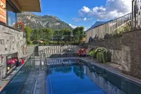 Chalet Hohe Welt - Luxury Apartments - مسبح