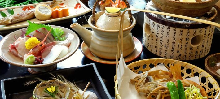 Ryokan Kato Hotel di Kyotango