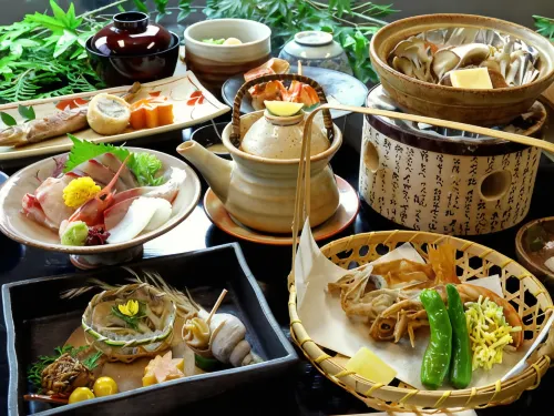 Ryokan Kato - spa