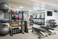 Candlewood Suites Longmont - Boulder Area by IHG - gimnasio