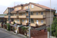 EH Suites Rome Airport Euro House Hotels - parking