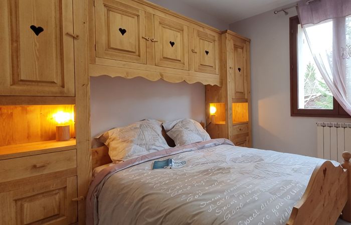 Chalet T6 confort proche Station