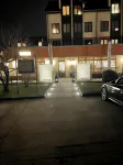 Residenz am Berg - Parkplatz