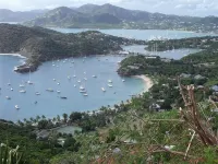 The Caribbean's premier vacation villa on the water in Jolly Harbour - Gym