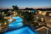 Okeanis Golden Resort - 2 Yıldız