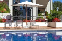 Hotel Carlos I Silgar - Beach