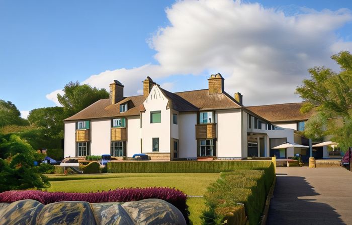 Royal Marine Hotel