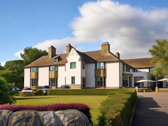 Royal Marine Hotel