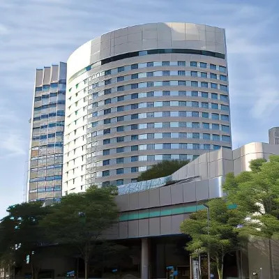 ANA Crowne Plaza KANAZAWA by IHG - bar
