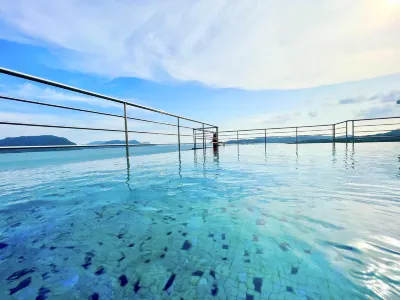 Hillview Cube w/Rooftop Pool Fhi Homestay附近的飯店