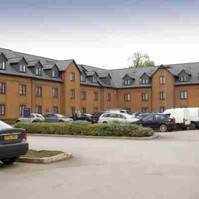 Premier Inn Stafford North (Hurricane) Hotel Exterior