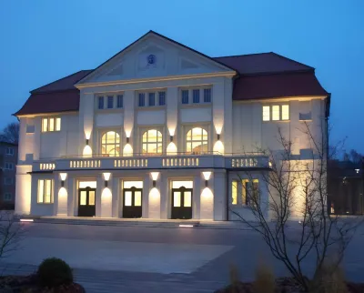 Parkhotel Altes Kaffeehaus GmbH