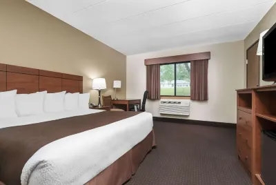 AmericInn by Wyndham Lake City Hotels in Wacouta Township