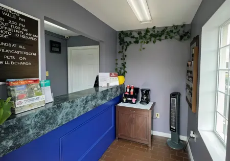 Americas Best Value Inn Lancaster