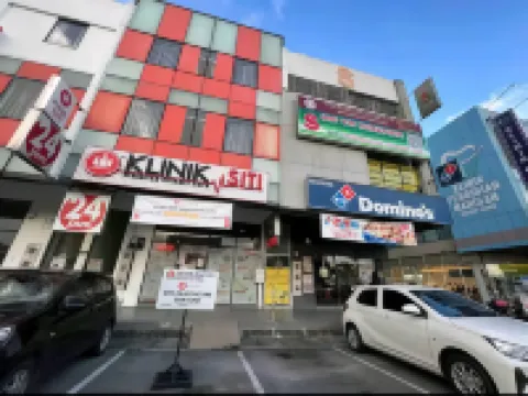 Ayden Roomstay KLIA Sepang