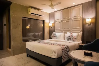 Suvidha Suites فنادق في Virar