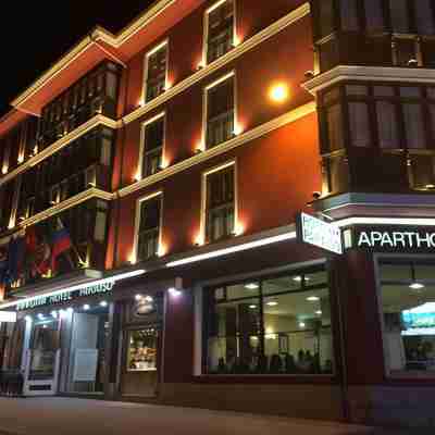 帕萊索大飯店 Hotel Exterior