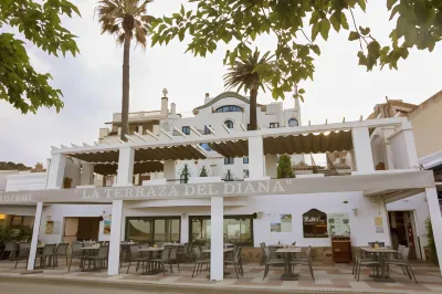 Hotel Diana Hotels in Tossa De Mar