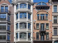 9Hotel Central Hotels near Brussels Central Station