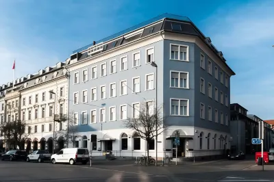 Gästehaus Centro Albert Gmbh Hotels in Konstanz