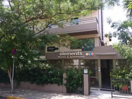 Elements Rooms & Apartments