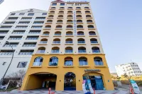 Hound Hotel Ulsan Hotel a Ulsan