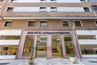 B&B HOTEL Cartagena Cartagonova Hotel in zona Radio Bar