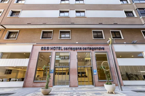 B&B HOTEL Cartagena Cartagonova Hotels in Cartagena
