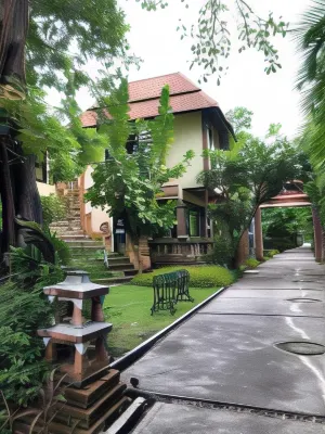 Pichawaree Resort Отели в г. 