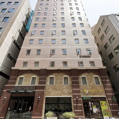 Sotetsu Fresa Inn Nihombashi Kayabacho Отели рядом с достопримечательностью «Тюо (специальный район)»