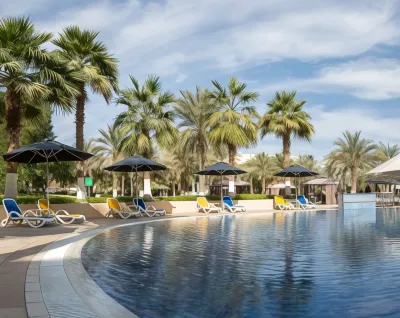 Metropolitan Al Mafraq Hotel Hotels in Shakhbout City