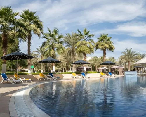 Metropolitan Al Mafraq Hotel Hotels in Abu Dhabi