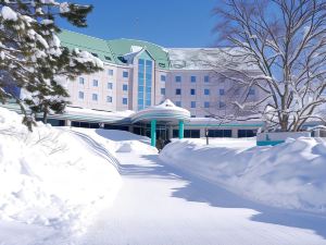 Biei Shirogane Onsen Hotel Park Hills