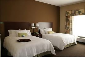 Hampton Inn & Suites West Point