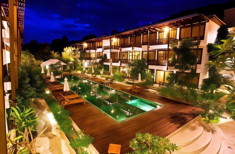 Maryoo Samui Hotel