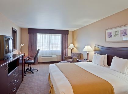 Holiday Inn Express Spokane-Downtown