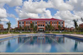 Golden Peacock Resort Hotel