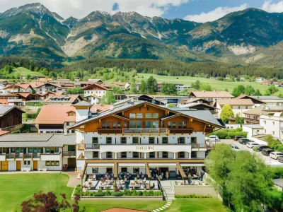 Hotel Huberhof Hotel a Hall in Tirol
