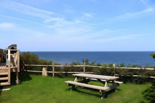 Auberge/Chalet Griffon Aventure Hotels in Gaspé
