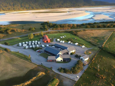 Haast River Motels & Holiday Park Hotels in Haast