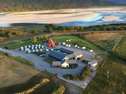Haast River Motels & Holiday Park Hotels in Haast