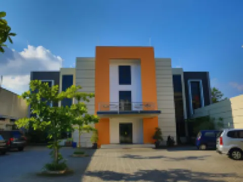 Just Inn Solo Hotels in Jebres