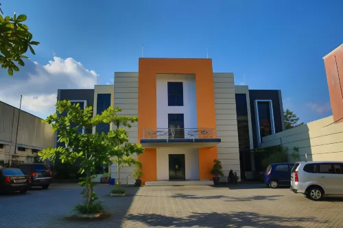 Just Inn Solo Hotel di Jebres