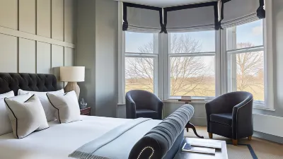 Number 38 Clifton Hotels in Истон-ин-Гордано