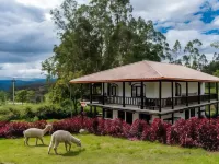 Hotel Villa de Paris Hotels near Chachapoyas TRIP Adventures