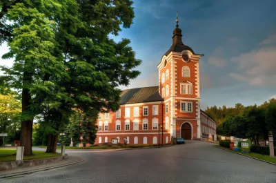 Hotel Berger Hotels in 