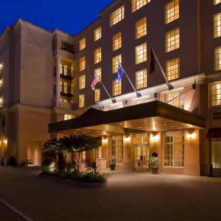 The Lindy Renaissance Charleston Hotel