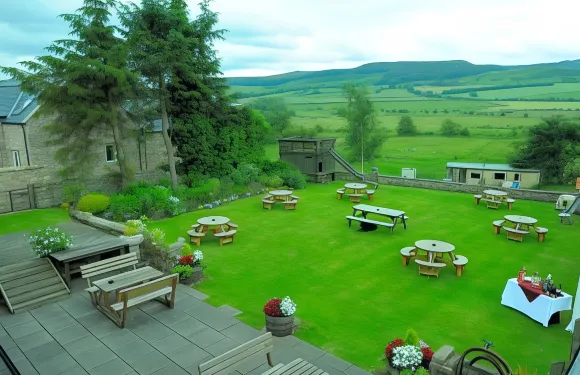 三麥穗海德旅館