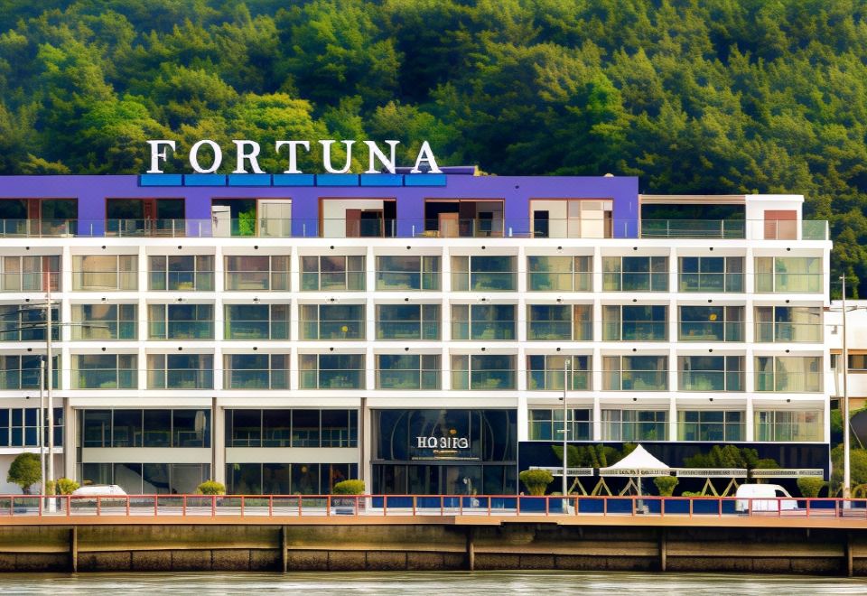 포르투나호텔 이미지