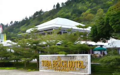 Toba Beach Hotel